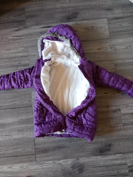 Zimná bunda, f&f,122