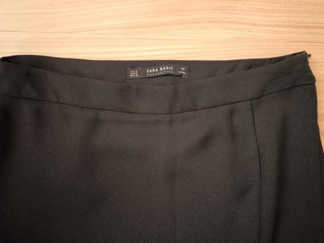 Sukna s volanom zara, zara,s