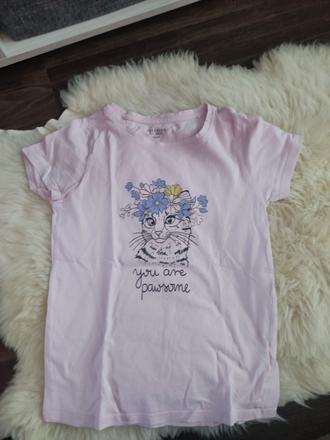 Tričko mačka, reserved,146
