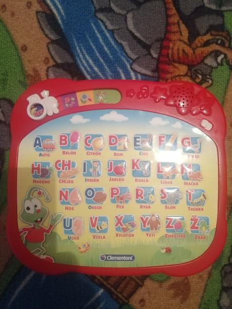 Detský tablet, 