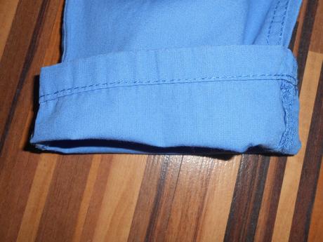 Tenké nohavice, lupilu,116