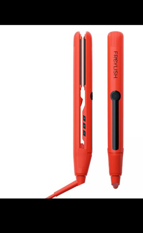 Žehlička na vlasy freylish,