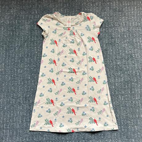 Nočná košeľa boden, mini boden,116