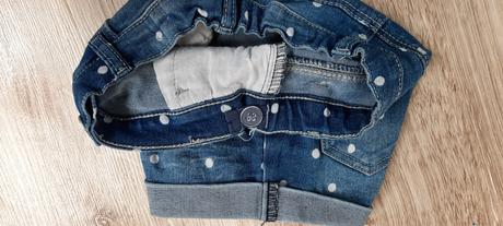 Riflove kratasky, primark,92