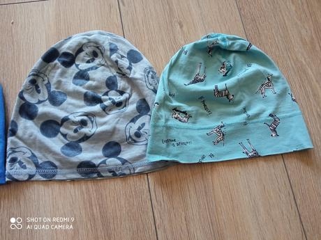 Čiapky, h&m,80