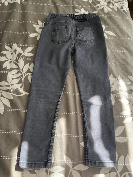 Sivé dzeginy f&f, f&f,122