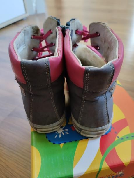 Zimné čižmy 28, 28