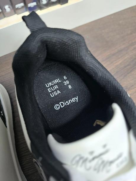 Minnie mouse tenisky, 39