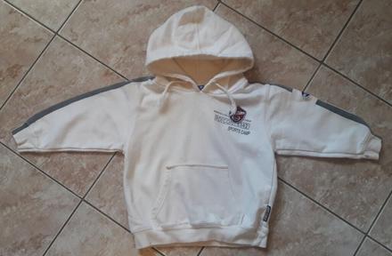 Mikinka s kapucňou topolino vel.104, topolino,104