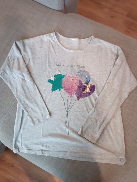 Tričká 8ks 164, 164