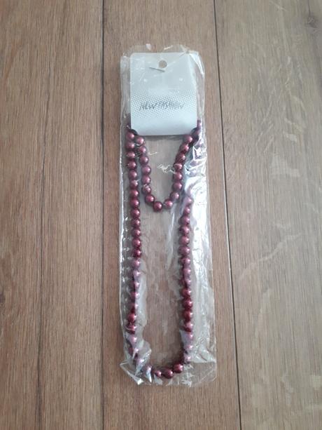 Náhrdelník + náramok,