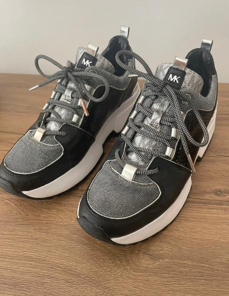 Sneakers michael kors, michael kors,38
