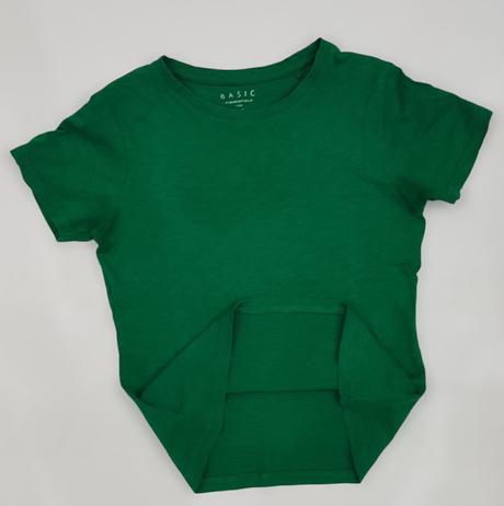 Topy s krátkym rukávom 2ks, s