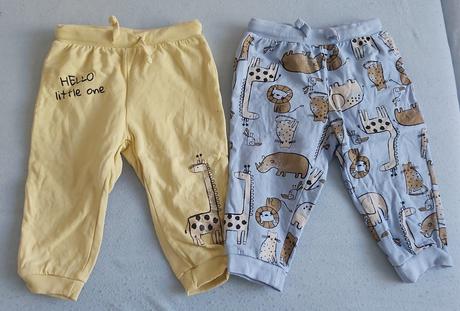 Set teplákov safari 80, pepco,80