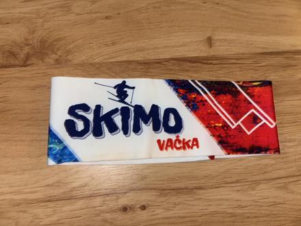 Športová čelenka sportcool, 110 - 140