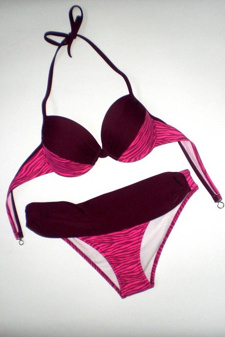 Dámske dvojdielne plavky, 42 / 44