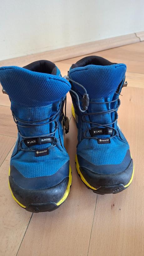 Adidas terrex s gore-tex membránou, adidas,34