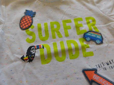 Tričko č.92, f&f,92