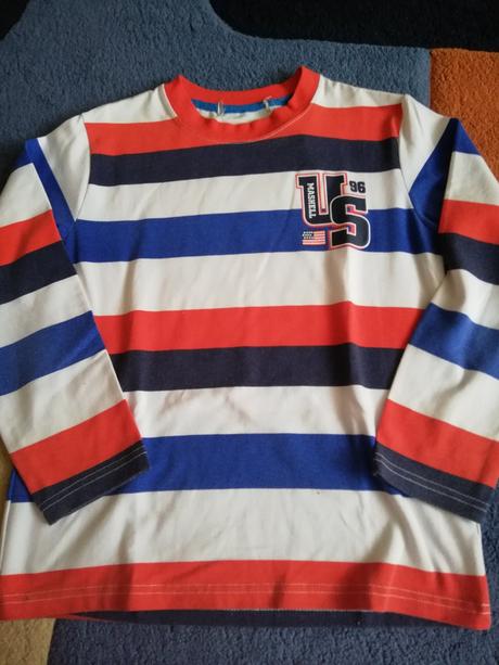 Chlapčenské tričko, 134