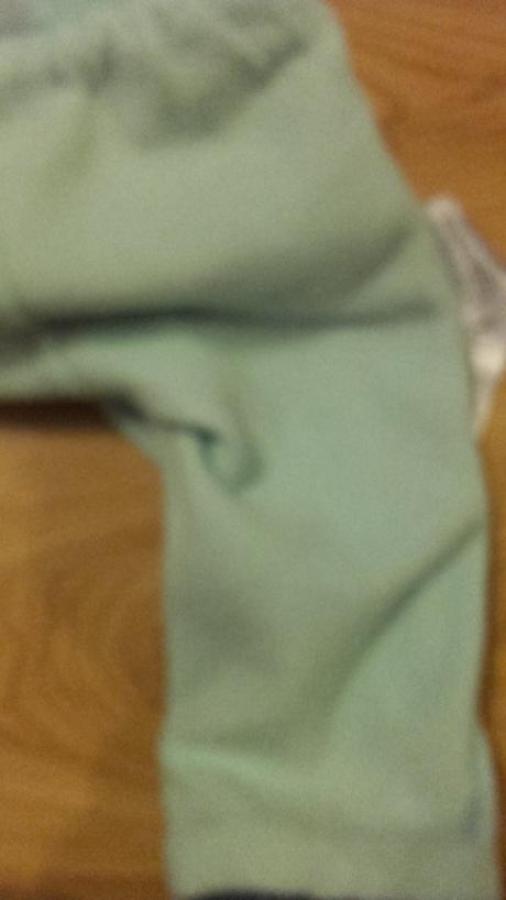 Zateplene nohavice, okay,68