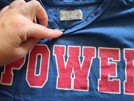 Tričenko zara, zara,122