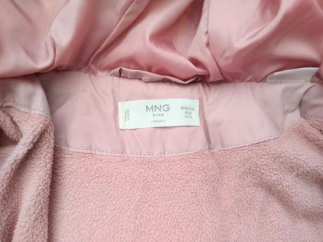 Detská bunda mango 92, mango,92