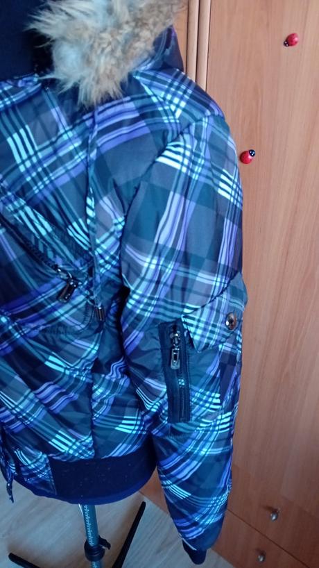 Zimná bunda, xl