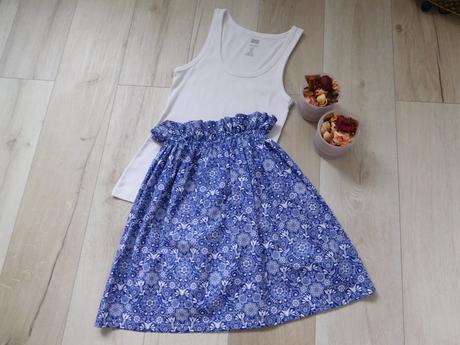 Suknička +tielko 36 v,, 36