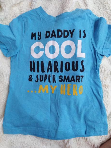 Chlapčenské tričko, f&f,98