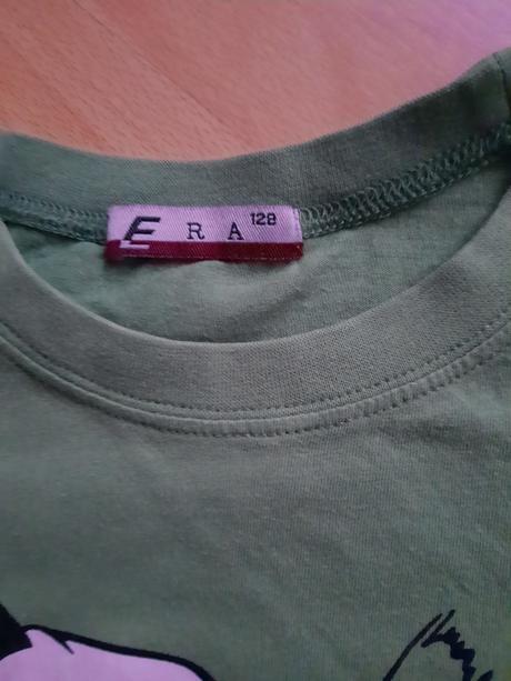 Chlapčenské tričko, 128