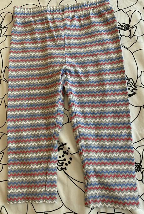 Kvalitné 3/4 legínky v.110, kiki&koko,110