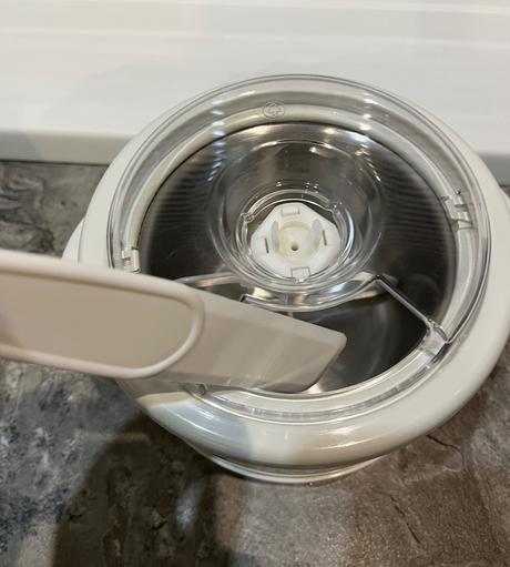 Nadstavec na výrobu zmrzliny bosch muz4eb1, bosch