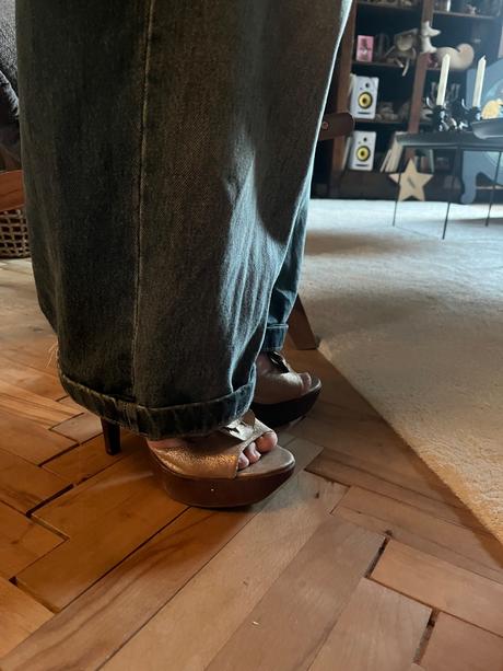 Vysoké topánky steve madden, steve madden,40