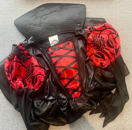 Detský kostým vampír, 