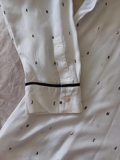 Dámska blúzka armani jeans č l, armani,l