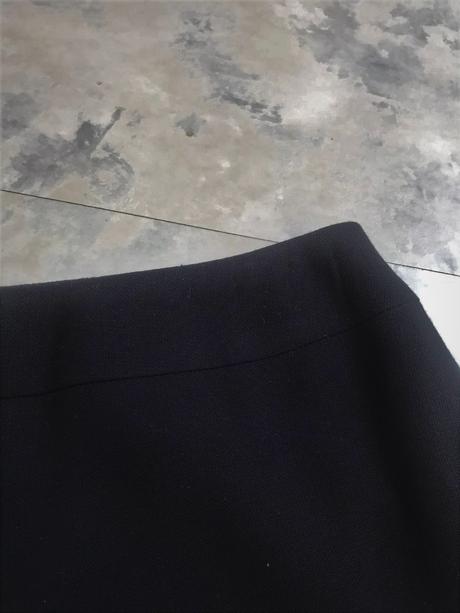 Kvalitná klasická sukňa, next,40