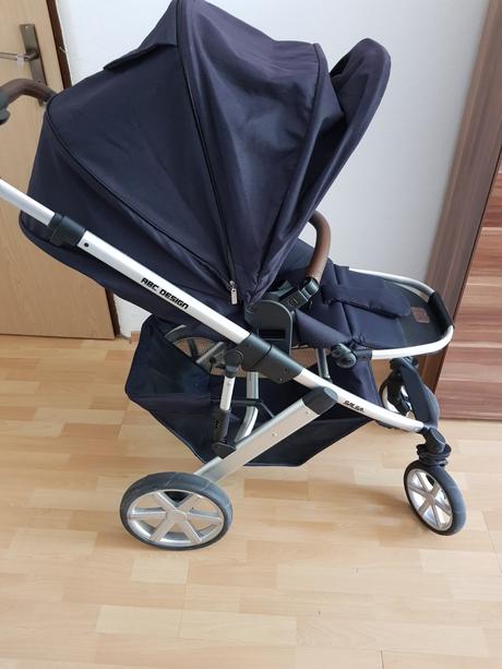 Kočík abc design salsa 4, abc design,abc design salsa 4