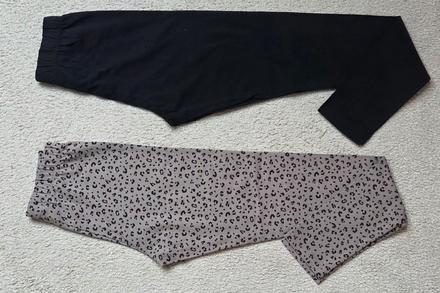 Legíny, h&m,152