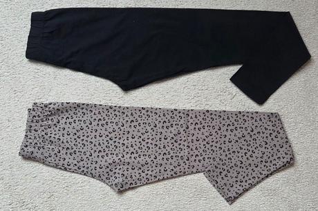Legíny, h&m,152