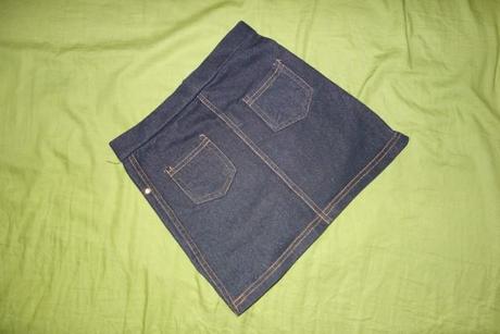 Suknicka rifloveho vzhladu yd, young dimension,128