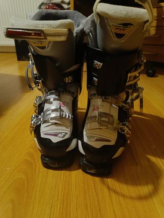 Lyžiarky nordica cruise 55 sw, nordica,40