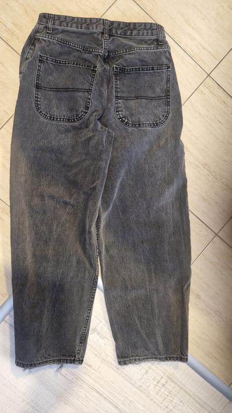 Baggy rifle, bershka,xs