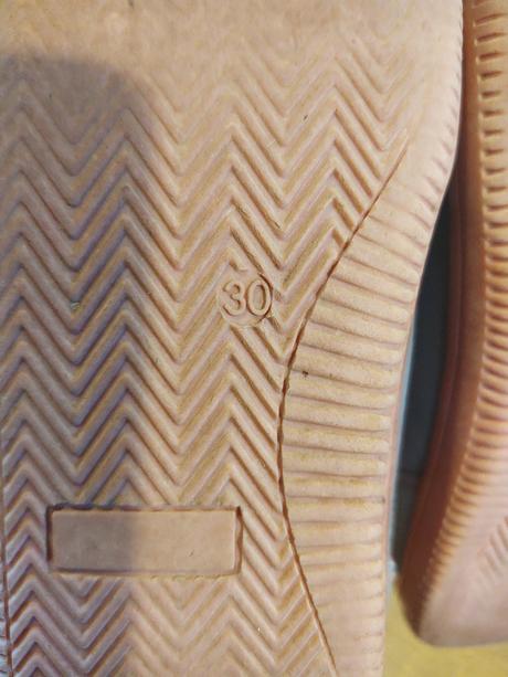 Dievčenské barefoot topánky protetika veľ. 30, protetika,30