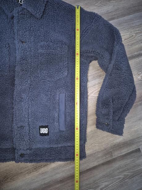 Damska teddy bunda ugg, s