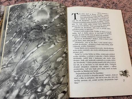 Lindgrenová astrid krásna zbojníkova dcéra ronja,