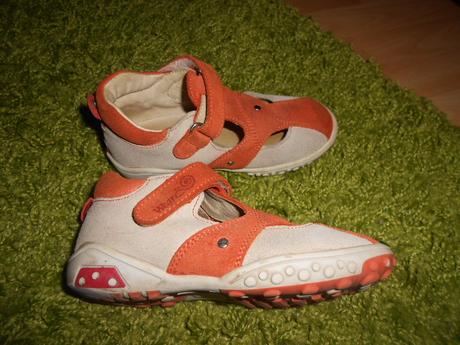 Koženné topánky, tripos,26