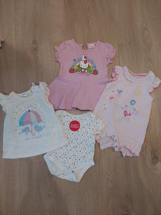 Letne oblecenie, 68–80