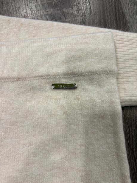 Guess damsky svetlobéžovy komplet s, guess,s