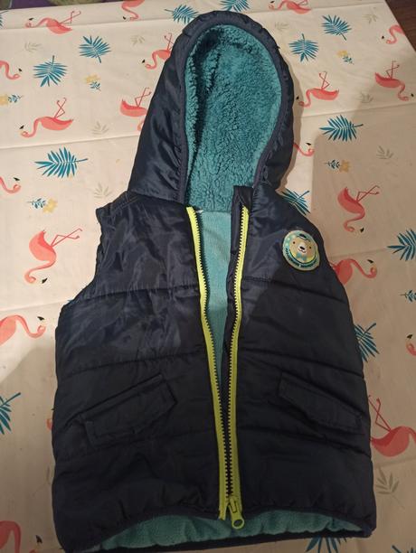 Chlapčenská vesta 80, pepco,80