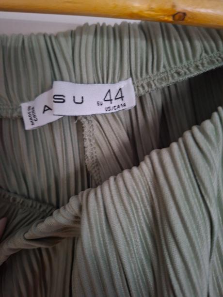 Široké nohavice, amisu,44